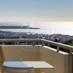 EXCLUSION: Superb 4 rooms panoramic sea view