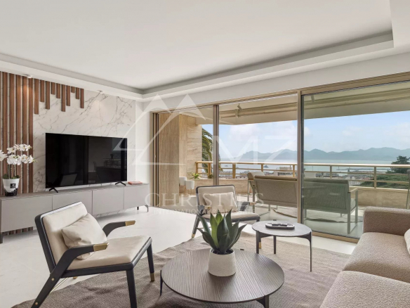 Superbe appartement vue mer Panoramique