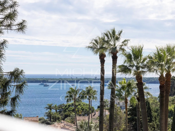 Superb 4 room apartment in prestigious residence