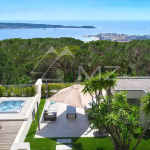 Cannes – Californie – Penthouse d’exception dans une résidence de prestige
