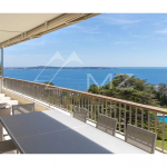EXCLUSIVITE: Superbe 4 pièces vue mer panoramique