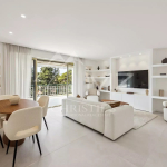 Exceptional apartment 3 rooms in the last floor
