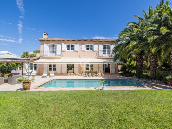 PREMIUM SECTOR – BASTIDE WITH SEA VIEW – 100M2 GARAGE