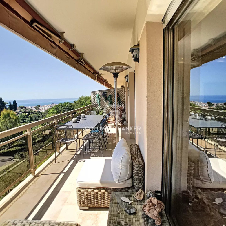 Penthouse Vue mer Panoramique