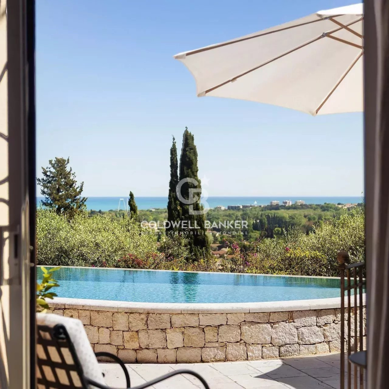 EXCLUSIVITE – AU CALME ABSOLU