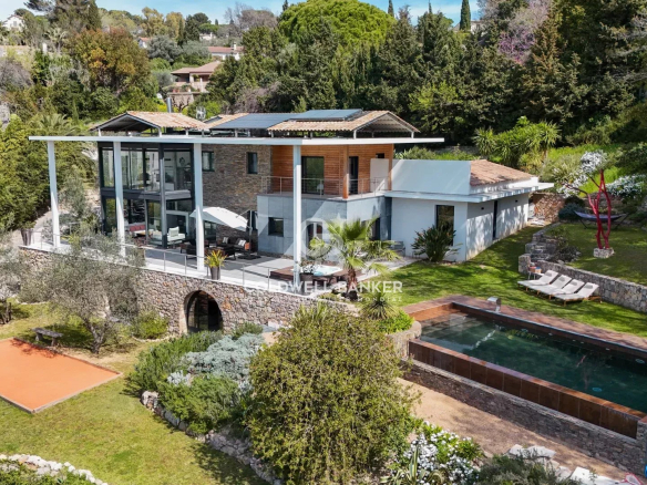 Villa d’exception Mougins