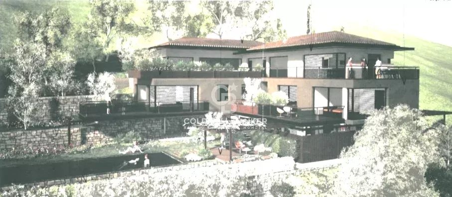 Belle propriété avec vue Mer et au calme absolu