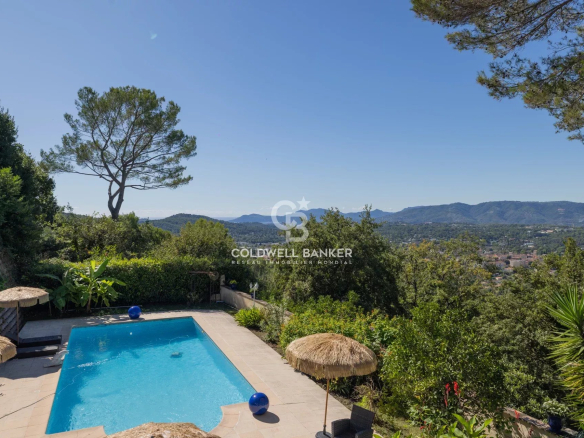 Belle propriété avec vue Mer et au calme absolu