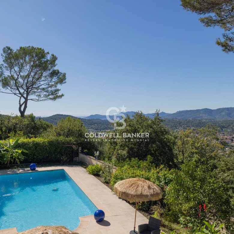 CALME ABSOLU ET VUE PANORAMIQUE