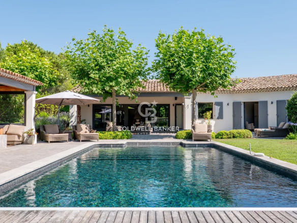 Superbe villa située au calme et proche des écoles