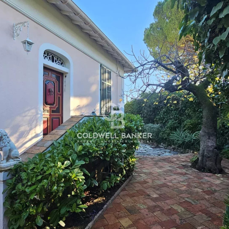 Superbe villa située au calme et proche des écoles