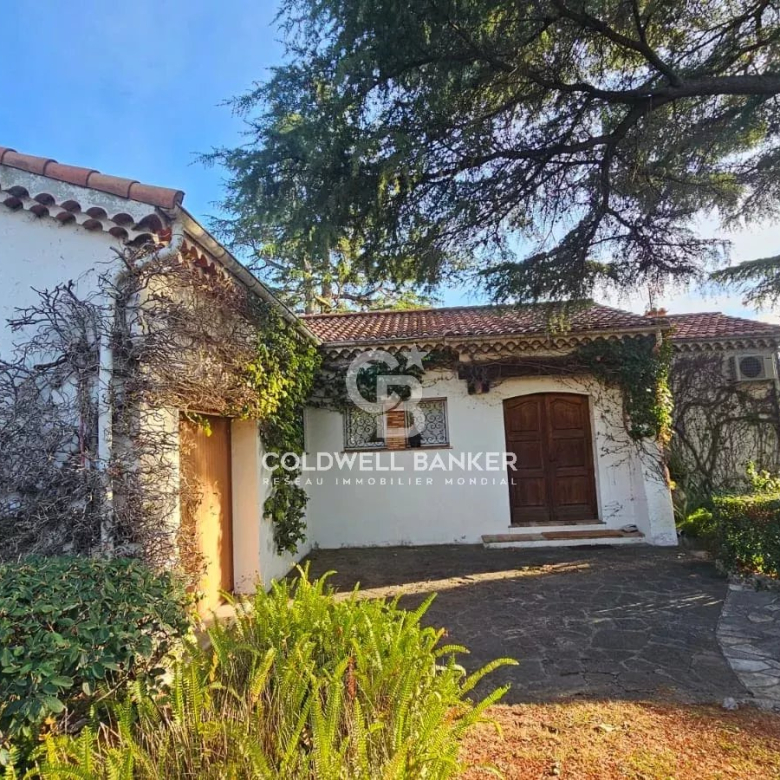 Stunning contemporary villa in Le Cannet Residential