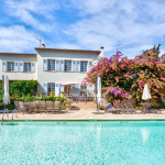 Charming quiet bastide in Grasse