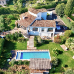 Superbe villa avec vue panoramique Mer et Village