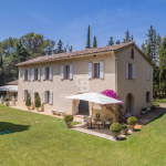 Domaine d’exception à vendre! Situé au calme!