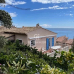 Villa vue mer