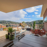 MOUGINS – TOIT TERRASSE – RÉSIDENCE NEUVE