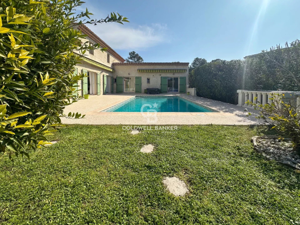EXCLUSIVITÉ – MOUGINS – DOMAINE PRIVÉ