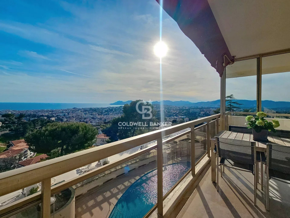 VUE MER PANORAMIQUE