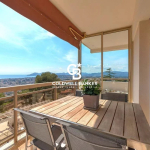 Vue mer panoramique