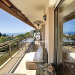 Appartement 4 pièces vue mer EXCLUSIVITE
