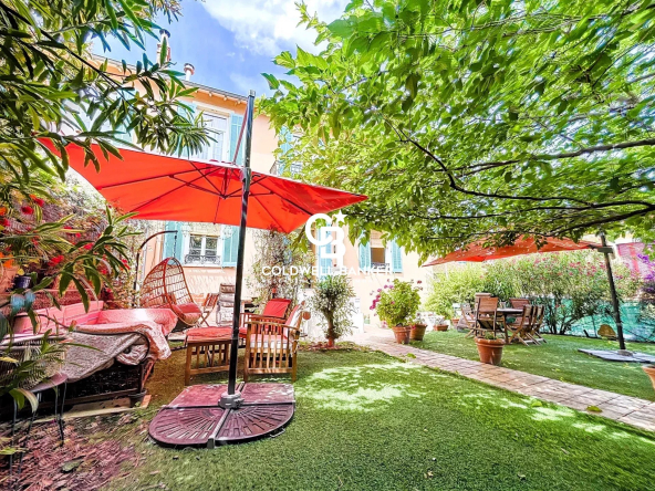 TRES BELLE MAISON BOURGEOISE CANNES FORVILLE