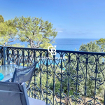 APPARTEMENT BOURGEOIS VUE MER