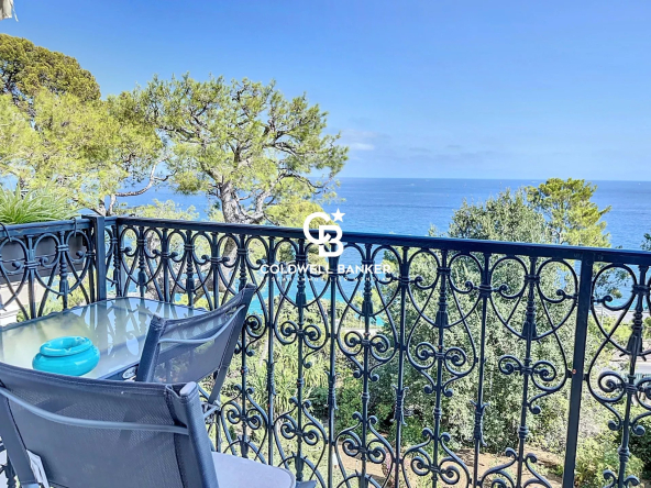 APPARTEMENT BOURGEOIS VUE MER