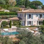 Superb quiet bastide and closed domain