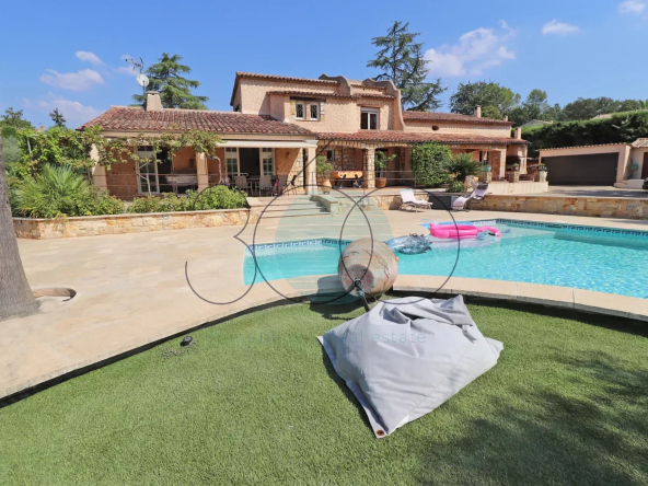 Family villa-Quality and well-being