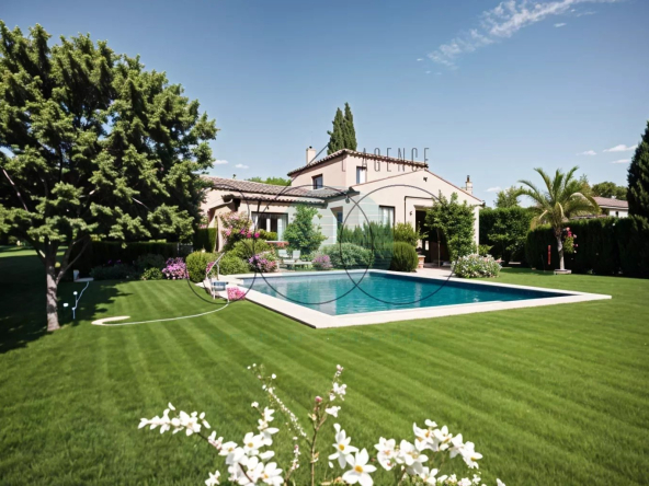 Bastide of charm - residential sector