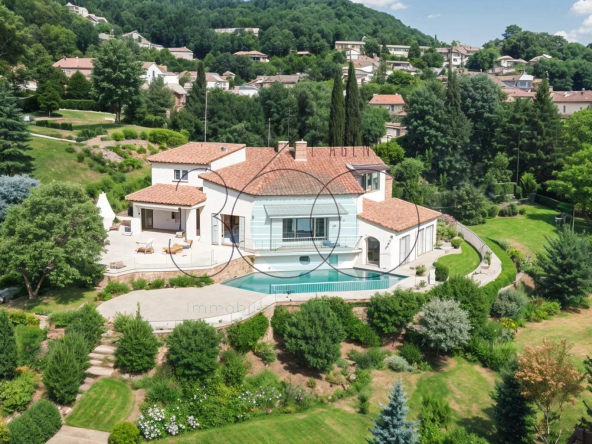 VILLA VUE PANORAMIQUE MER