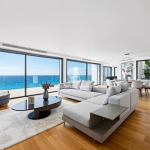 PENTHOUSE NEUF VUE PANORAMIQUE MER