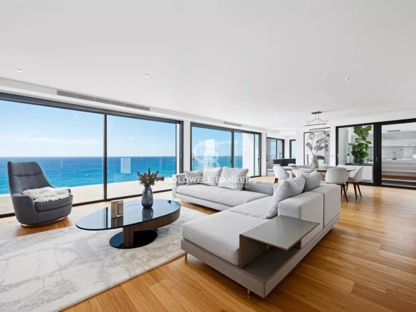 PENTHOUSE NEUF VUE PANORAMIQUE MER