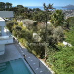 Superbe villa contemporaine Le Cannet Résidentiel