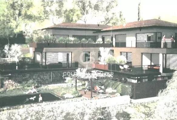 Sea view - Land with building permit
