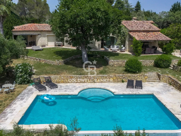 DOMAINE EXCLUSIF – VUE PANORAMIQUE MER