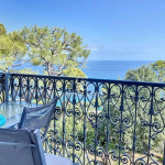 APPARTEMENT BOURGEOIS VUE MER