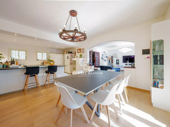 Villa au calme – Biot