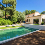 Villa ready to live - calm - proximity sophia