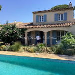 Ramatuelle, route des Plages villa 5 chambres