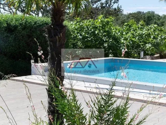 Magnificent T5 Villa with swimming pool, sea view