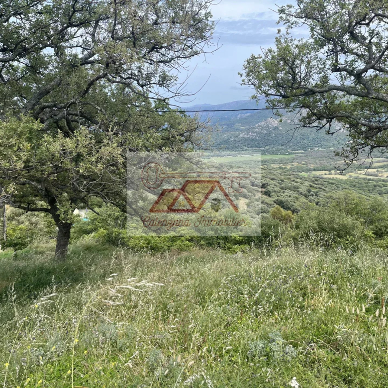 Villa de type 4, vue mer