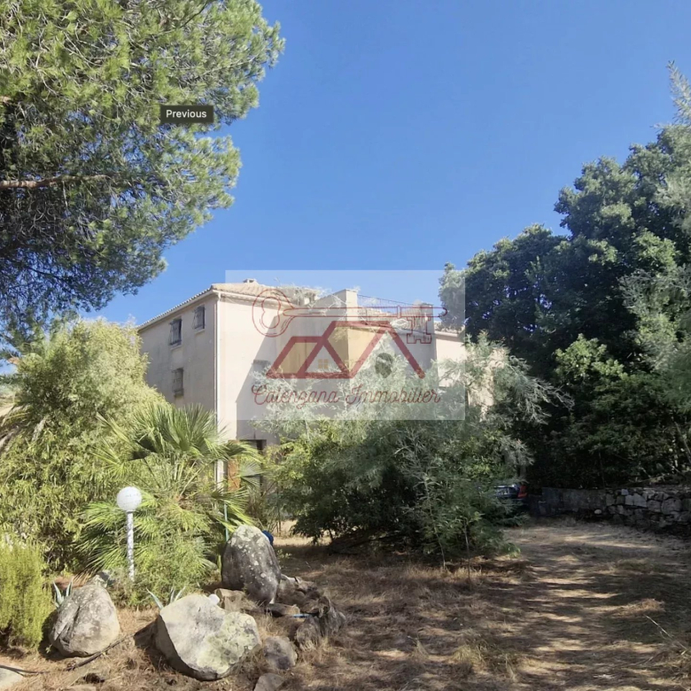 Magnifique Villa T5 avec piscine, vue mer