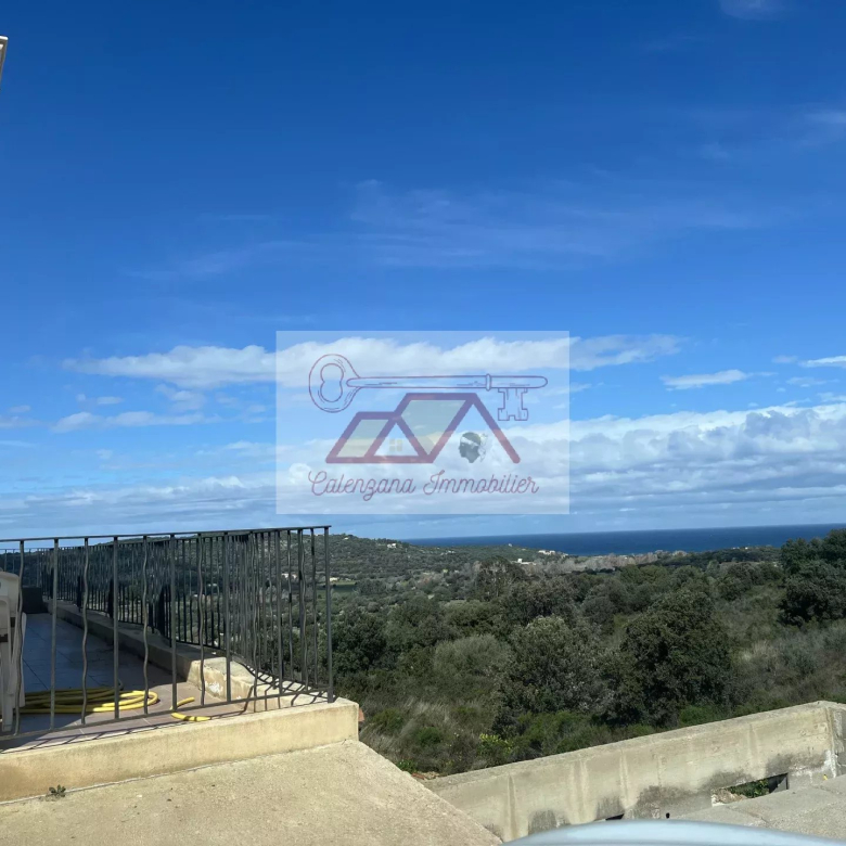 Magnificent 5-bedroom villa with pool and sea view