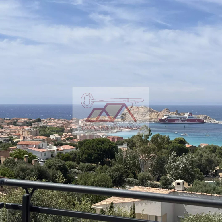 Penthouse Villefranche-sur-mer – vue mer panoramique