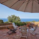 VILLA T4 AVEC ANNEXE, TERRASSE VUE MER EXCEPTIONNELLE