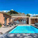 Sublime villa contemporaine de type 5
