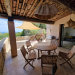 Villa type 4, sea view