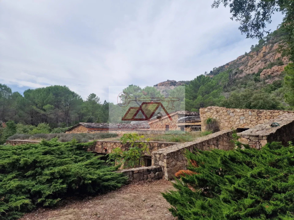Exceptional property in the heart of the Bavella massif